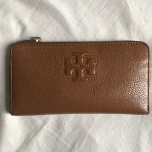 Tory Burch Wallet - Gently Used.